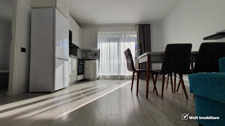Apartament cu o camera, mobilat si utilat complet, strada Abatorului - 2