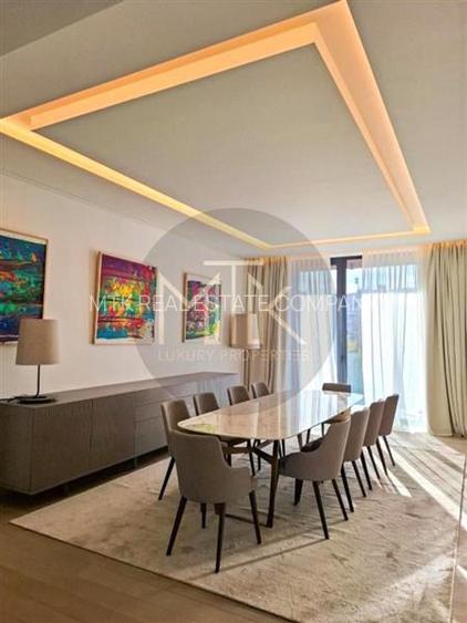 Apartament 5 camere Mobilat & Utilat lux | TERASA 67MP I Kiseleff - 7