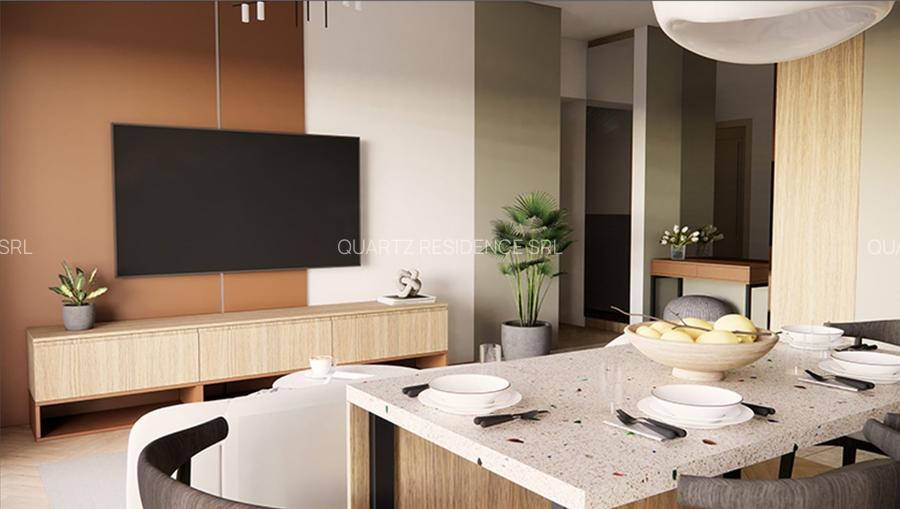 Oferta de pret pentru apartament cu 3 camere in Quartz Residence - 4