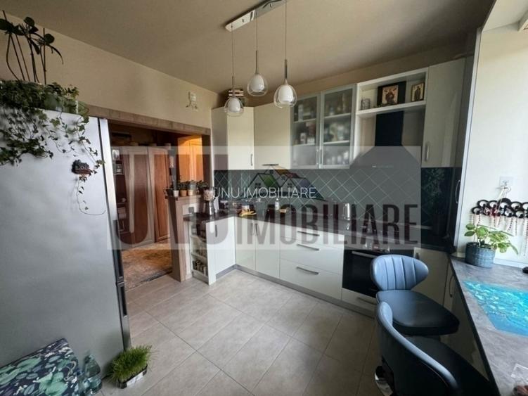 🏡 Apartament cu 2 camere | Jazzu Apartments – Bucium | Parcare privată inclusa - 9