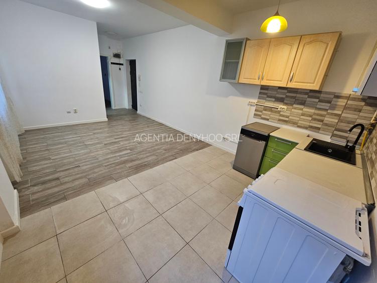 Apartament 2 camere tip Studio - Bucatarie mobilata - Mutare acum - Cristalului - 5