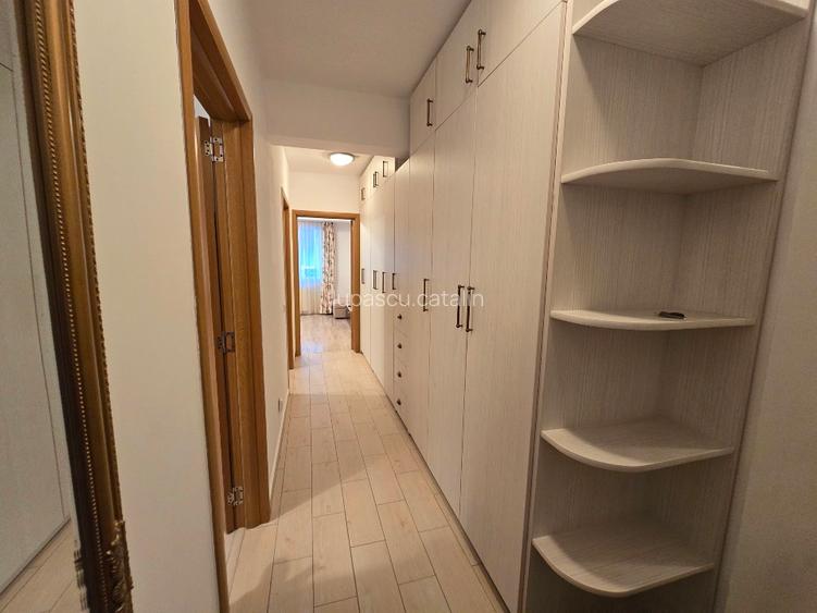 PROPRIETAR -inchiriez Apartament  2 camere Popesti Leordeni bloc nou+loc parcare - 4