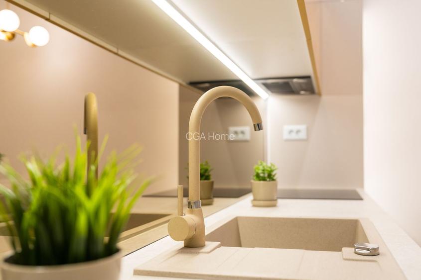 STUDIO | 1 CAMERA | PIPERA | IVORY | ROND OMV | NOU | LUX | PRET + TVA - 8