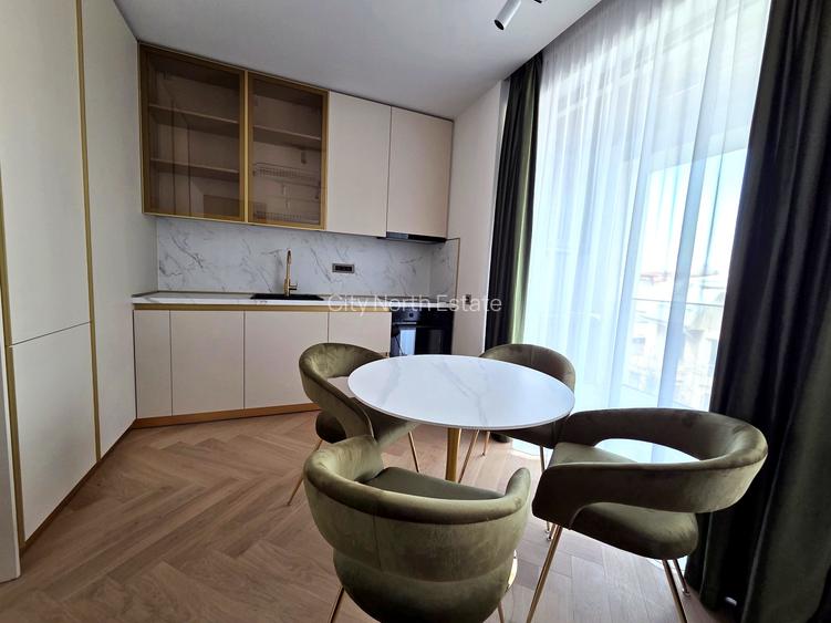 ARQA Jolie Village | Apartament modern cu 3 camere | Pipera |Iancu Nicolae - 5
