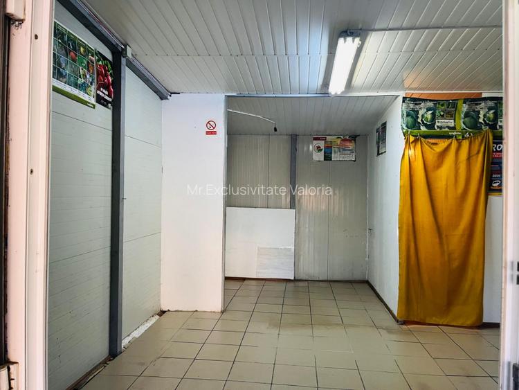 Spatiu comercial stradal, pozitie strategica – N. Balcescu, zona Piata Centrala - 13