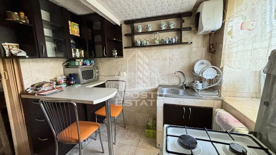 Apartament cu 4 camere la curte comuna in zona Fabric - 10