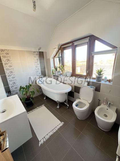 Ghiroda, casă individuala cu 5 camere, de vânzare – teren 506 mp - 11