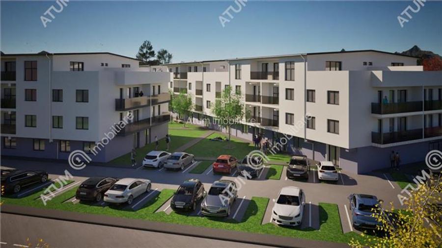 Apartament cu 3 camere si balcon etaj 1 in Selimbar zona Triajului - 10