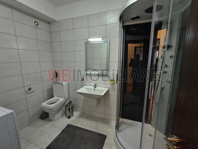 Herăstrău, Șoseaua Nordului - 3 camere - bloc nou - mobilat si utilat - parcare - 6