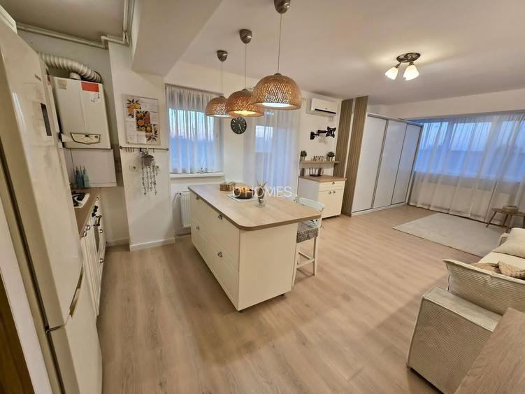 V&acirc;nzare | Apartament 3 camere | 2 locuri de parcare - 2