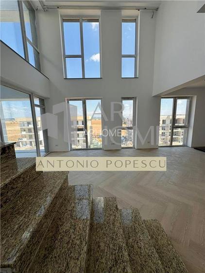 Penthouse de tip duplex, 3 camere, in Ploiesti, zona Albert - 18