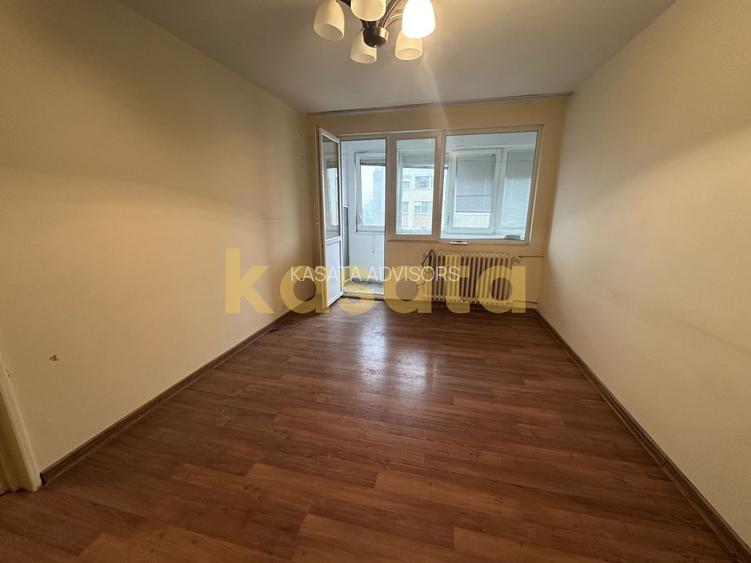 2 Camere 🏢 | Drumul Taberei 📍 | Etaj intermediar ⬆️ | De renovat 🛠️ - 2