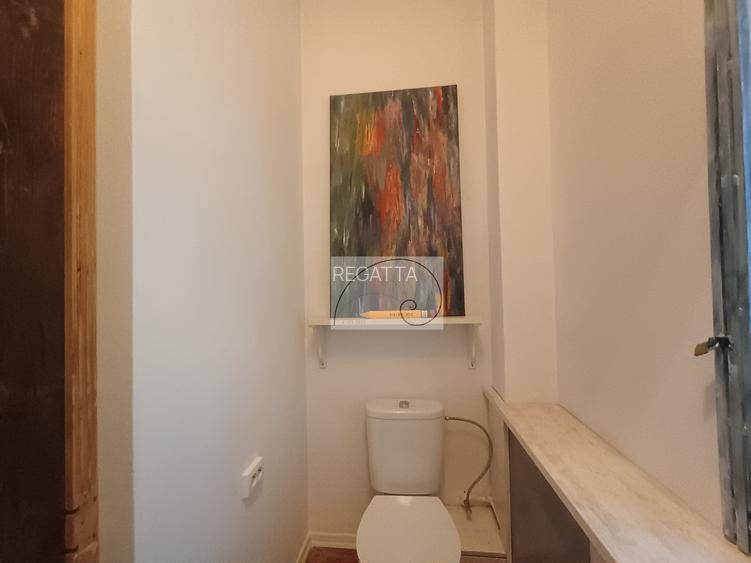 Duplex in villa - etaj plus mansarda - Foisorul de foc - 10