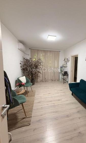 Dorobanti/Beller/Floreasca Parc, Parter, 3 Camere, posibil birou, cabinet, etc. - 6