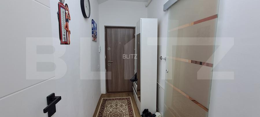 Apartament la mansarda, cu 3 camere, 60 de mp, in zona Teilor, parcare cu CF - 15