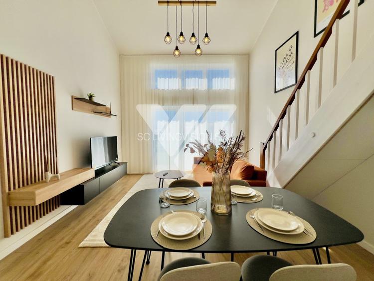 Penthouse Exclusivist cu 5 Camere, 3 bai, 105 mp Utili,  Zona Vest - 3