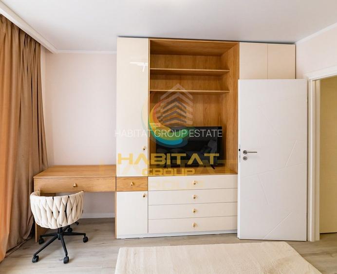 3 camere Apollo Residence, Metrou Berceni, 5 minute 2 Bai Dezvoltator - 4