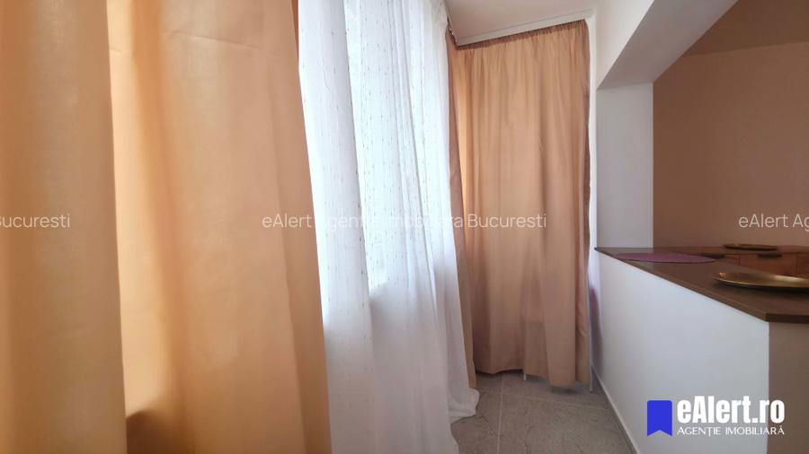 Garsoniera de inchiriat, Veronica Micle, 7 minute de metrou Piata Victoriei - 8
