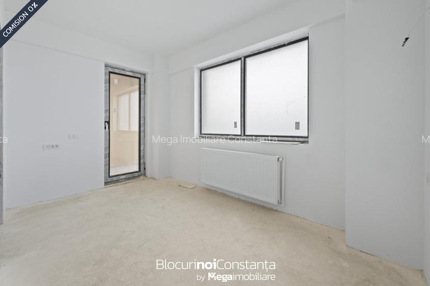 ✅TVA inclus: Apartament 2 camere · living spațios · Tomis Plus -Palazu Mare - 5