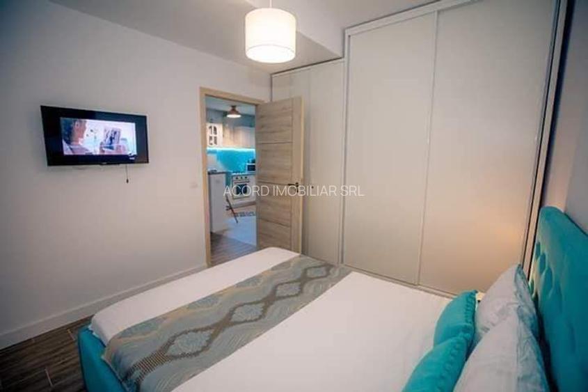 Mamaia Nord apartament cu 2 camere la 100 metri de mare. - 5