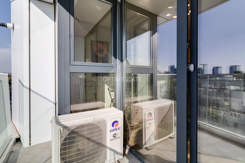 PREMIUM Urban  2 rooms Apartment/ super VIEW/ UNDERGROUND parking! - 23