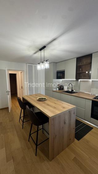 4 camere / RENOVAT COMPLET/  Bd. DECEBAL – Rond Alba Iulia / UNIRII - 8