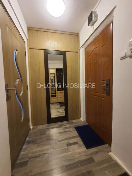 Garsoniera renovata, mobilata si utilata modern zona Bartolomeu - 8