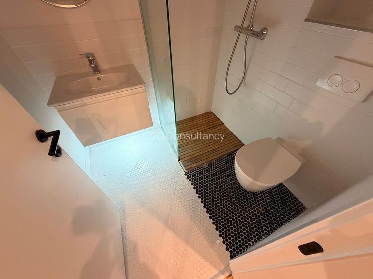 Apartament 3 camere Straulesti Curte proprie 90mp Mobilat si utilat - 9