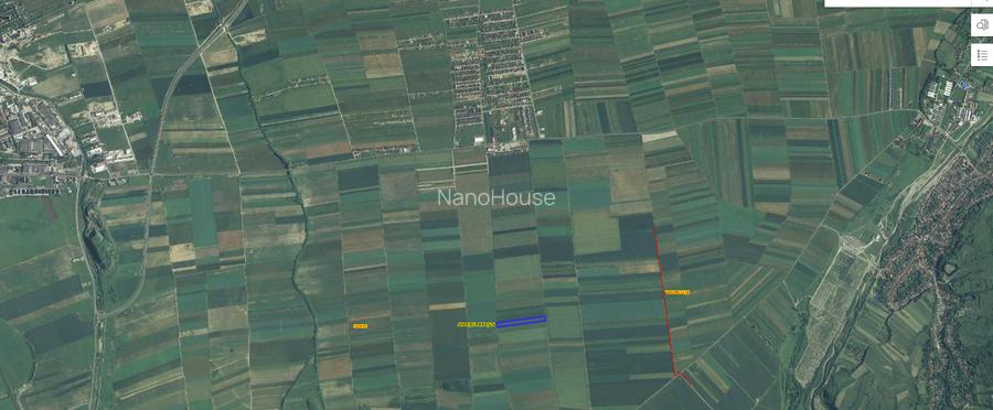 Teren  extravilan - 4