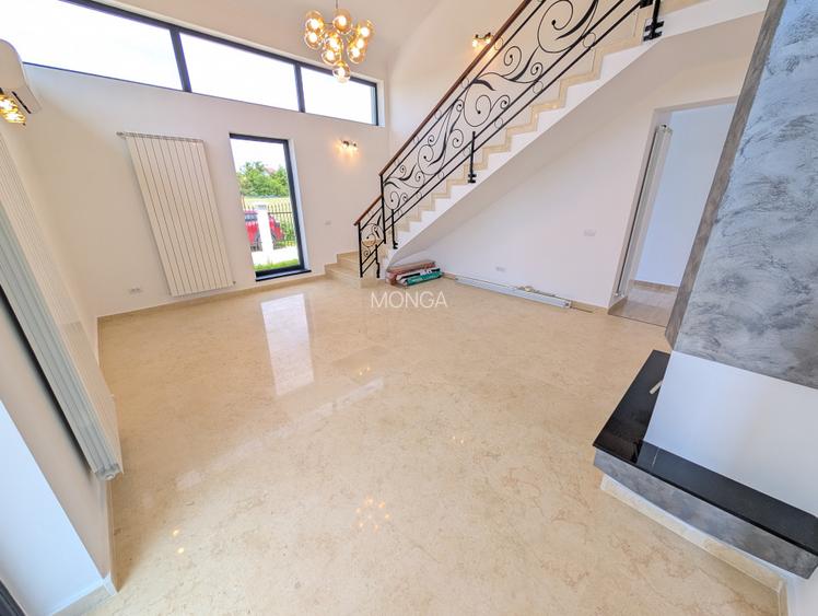 Casa 4 camere 160mp | 0 comision | Balotesti Lahovari| 500mp teren | semineu - 10