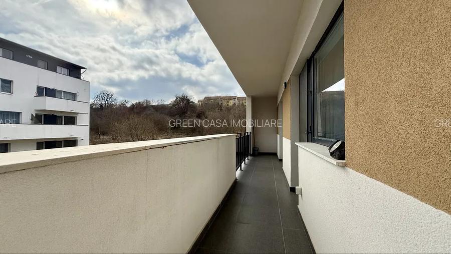 Apartament 3 camere, 2 bai, 72mp utili, 2 balcoane, Stejarului, Floresti - 7