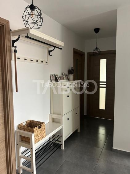 Apartament cu 3 camere de vanzare Apahida complex in Omnia Residence - 3