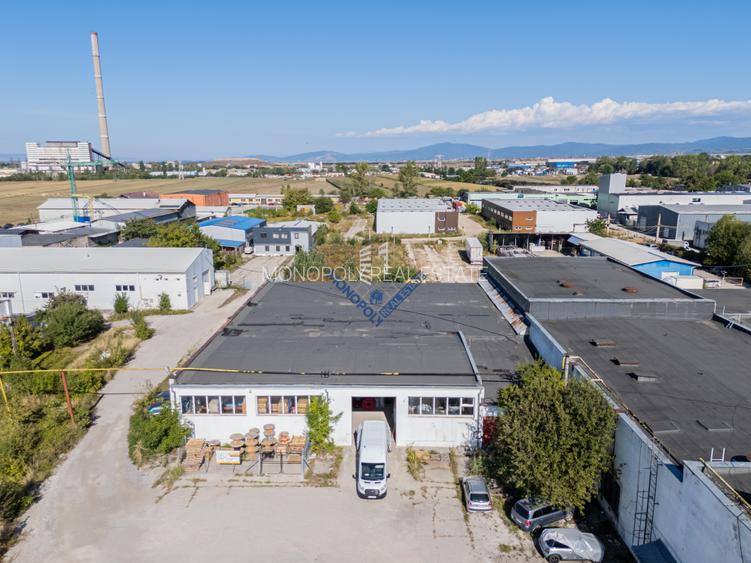 Hală industrială – Oligopol – comision 0% - 2