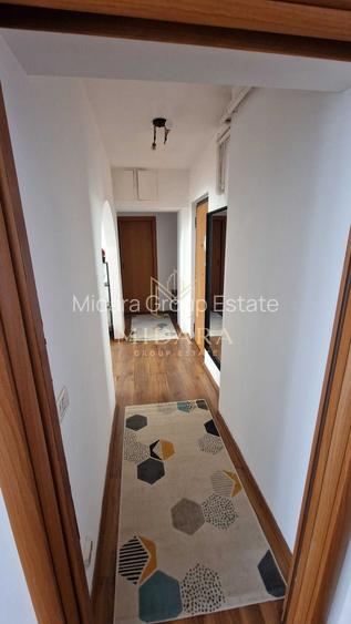2 camere Obor | Etaj 1 | 61 mp | 549€/lună - 4