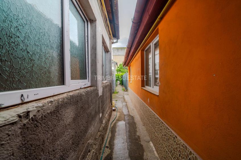 Apartament 3 Camere La Casa | Curte | Pod + Beci Mare | COMISION 0% - 33
