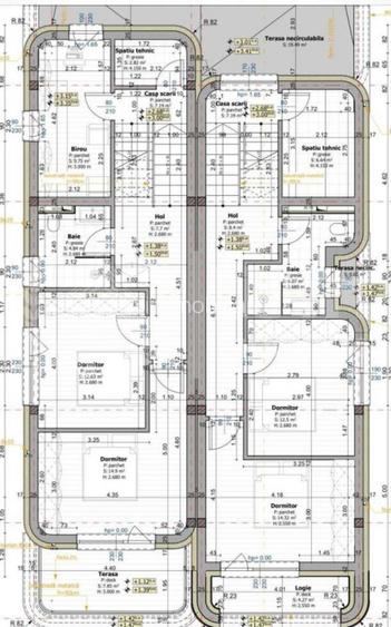 Duplex cu 5 camere | 150mp utili | Teren 315mp | Zona Voronet! - 6