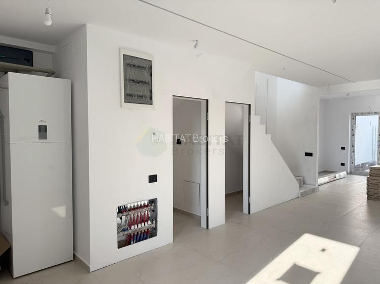 Vila 5 camere | Avangarde Forest 8 | Faza 2 | Pompa de caldura - 23