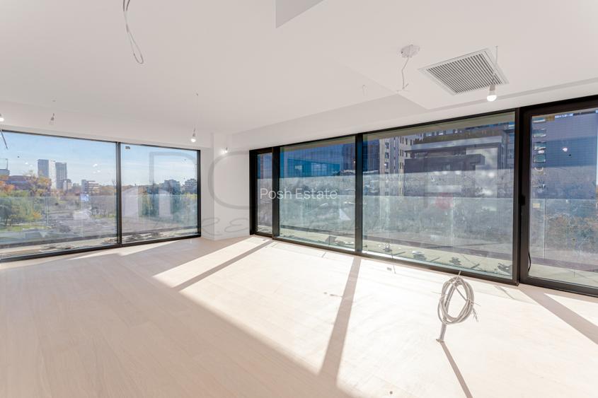 4 camere vizavi de Sky Tower - One Floreasca Towers - 8