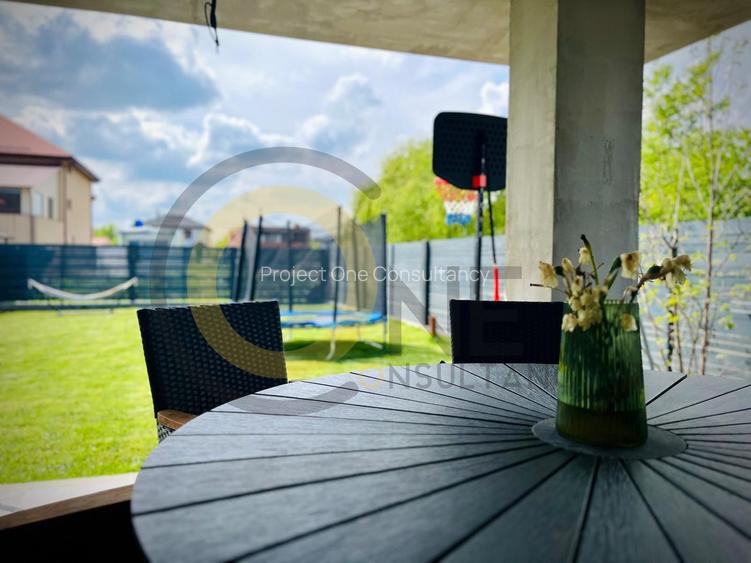 Casa individuala Corbeanca - teren 450 mp - 3