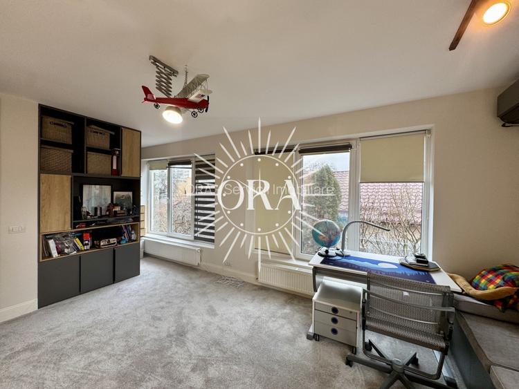 CASĂ INDIVIDUALĂ 5 CAMERE | CHIRIE | ANDREI MUREȘANU | 210 MP UTILI | MODERNA  - 20