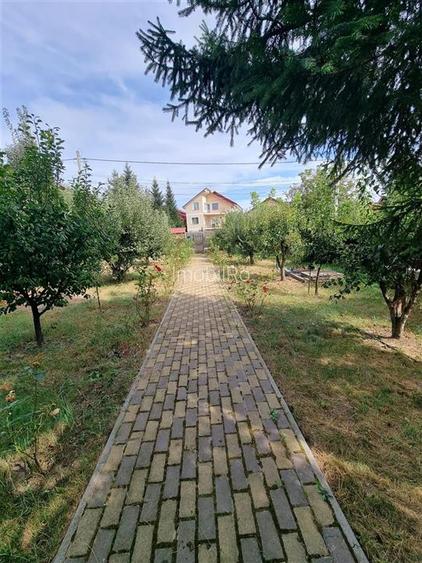 Casă de vânzare Iași-Capăt Cug-Valea Adâncă, la do - 20