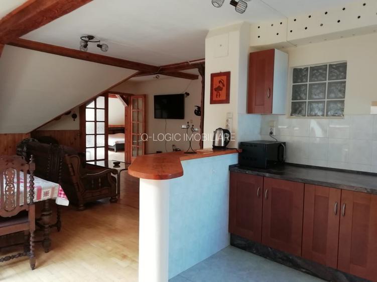Apartament 3 camere pozitie deosebita zona Olimpia - 18