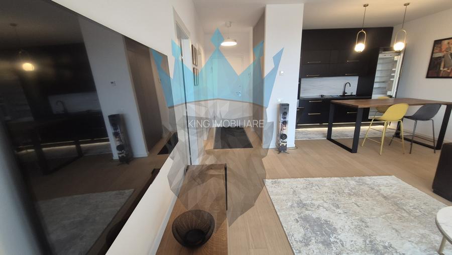 Apartament 2 Camere The Ivy Baneasa Bucuresti - 8