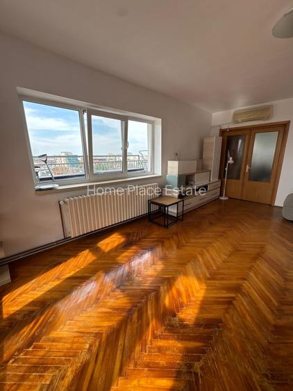 B-dul Unirii 112Mp Centrala - Apartament 3 camere cu terasă panoramică 30Mp - 5