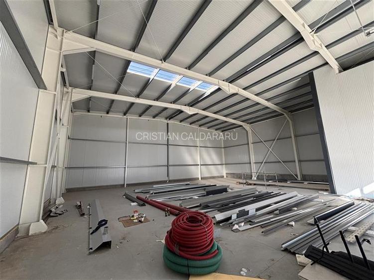 Inchiriere depozit/hala/spatiu industrial Chiajna - Centura, ILFOV - 7