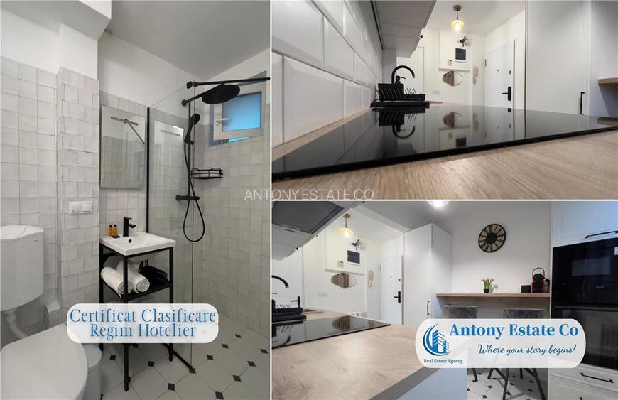 Investitie R. Hotelier - Apartament 2 camere Ultra Central Oradea - 11