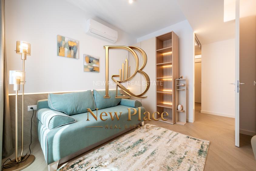 CORTINA NORTH | Prima inchiriere | Orientare spre Sud | Parcare subterana | LUX - 19