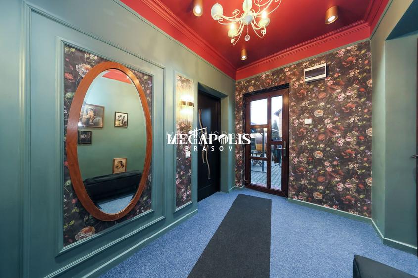 Pensiune/Vilă de vânzare în Bran | 8 camere | 180 mp - 14