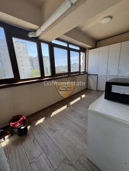 3 camere Tomis Nord Campus Hotel Mava parcare subterana et 4 centrala gaz A/C - 22