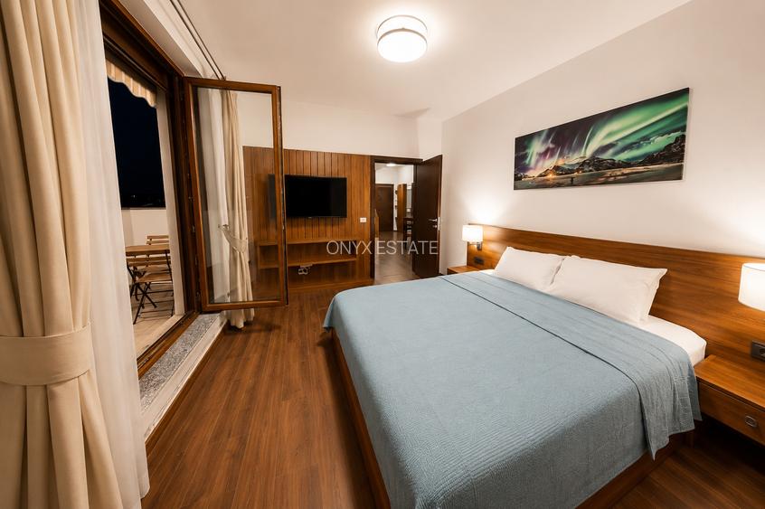 Apartament 3 camere mobilat// Domenii - 12